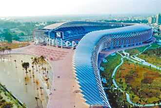 高雄世運免場租 每年倒貼4000萬