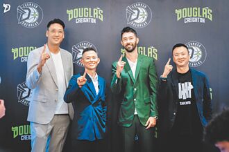 TPBL》兒子一句話 簡浩接夢想家主帥