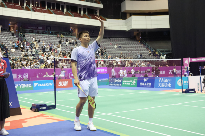 李洋将是首任运动部长，令外界眼睛为之一亮。（图／报系资料照）