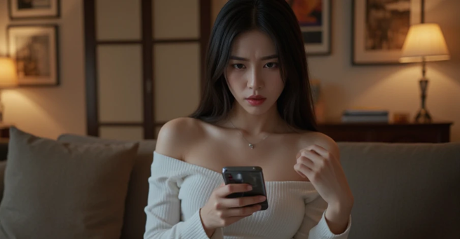 云林县一名人妻小美（化名）发现丈夫阿德（化名）与美髮师小云（化名）过从甚密，两人不仅透过通讯软体传送「把我当成你老婆相处就好了」等露骨对话，小云更疑似与丈夫产下一子。（示意图、与本案无关／AI生成）