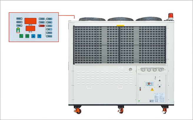 得云出品的冷却系统。图／业者提供