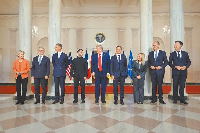 （圖／美聯社）