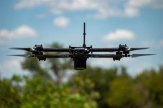 美陸軍徵求無人機先進技術 肆應未來戰場需求