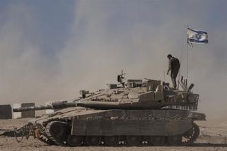 以啟動接管加薩計畫 徵6萬後備役