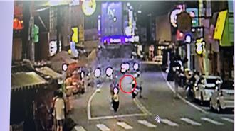 慘遭女友情變 台中大甲男持40公分開山刀騎車揮舞