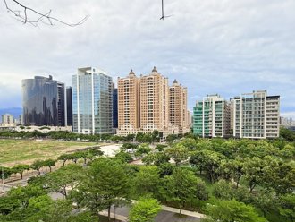 竹北宏匯雙塔動工　信義房屋：高鐵特區穩居竹北房市焦點