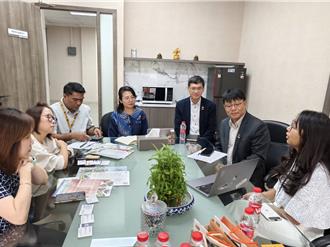 高雄農村旅遊跨海推廣 印尼業者看好結合獎勵旅遊