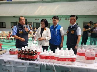 雲林毒梟落網！製毒首腦養70萬名貓蓋氣味 市值5800萬毒品遭查扣