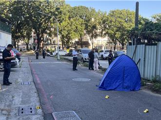 高雄左營清晨連續槍聲 通緝犯遭狂轟12槍慘死