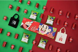 搶攻中元商機 乖乖跨界聯名找上可口可樂