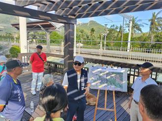 台東山里舊鐵道首期改善工程啟動 拚半年完工