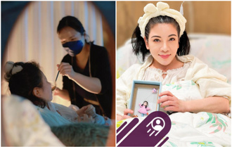 陳文茜抗癌關節免疫攻擊惡化　需仰賴護理師餵食