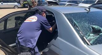 男子要離婚疑不付「分手費」遭開槍 蘆洲警鎖定槍手追緝