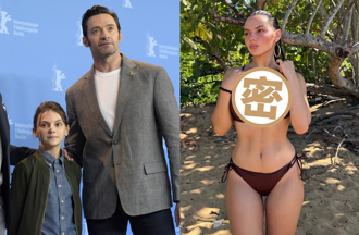 「女金刚狼」长大了！穿棕色比基尼秀超巨车头灯辣翻