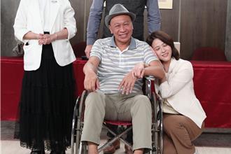 游安順被下毒害死「坐輪椅現身」！幕後凶手竟是同戲女星