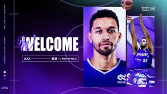 TPBL》換找霍立飛親弟弟加盟 攻城獅簽下第3名洋將提傑