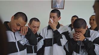 男星集体痛哭！当兵实境操爆「五百障碍累瘫」 放手机点燃泪腺