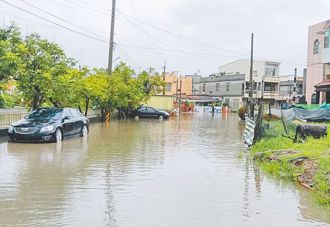 丹娜絲、豪雨肆虐 嘉義受災店家可申請萬元補助 8／25開跑