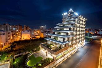 福容大飯店第19家分店插旗澎湖 9／1迎客、每間2904元起