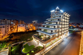 福容飯店進軍澎湖！全台第19家分店9／1正式迎客  開幕價不到3千