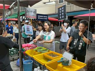 宣讲挺核三延役五大理由  民眾党呼吁乡亲823投下同意票