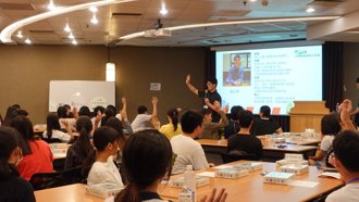 「倫流說理」桌遊首辦高中專場　向下扎根倫理教育