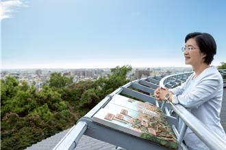 王惠美引用黃仁勳說法   籲823投「同意核三延役」