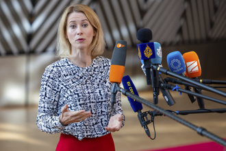 歐盟高官：逼烏交出領土是普丁「要我們掉入的陷阱」