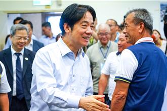 賴清德與漁業界座談：擔心做得不夠多   