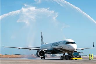 星宇航空首航宮古島 1.5小時直飛「東亞馬爾地夫」