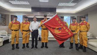 北市搜救精英前進東京震災演習！　台日聯手強化強震救援協作