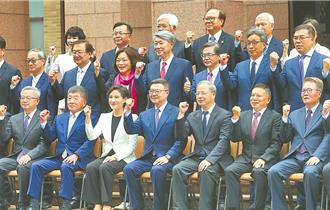 龔明鑫將接經濟部長 藍委肯定：適才適所的選擇