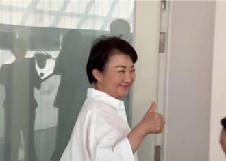 粉底液之後…防曬噴霧好用嗎？盧秀燕給正解了