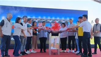 嘉義市斥1.45億優化田徑場 工程啟動 即起暫停開放