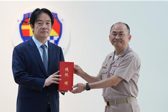 軍人加薪政院提釋憲 賴清德：若合憲將追溯補齊