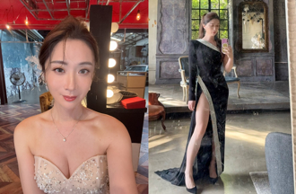 掰了最美檢察官稱號！陳漢章正式離職 秀「新婚紗照」