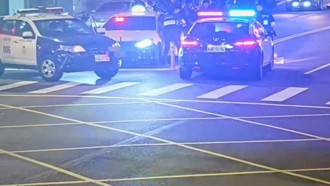 影》小黃運將下車尿尿未熄火　怪客開走47分鐘！遭警圍捕