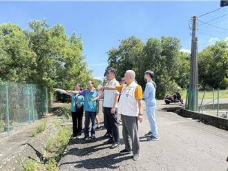 高雄鳳山地勢低窪易淹水 市府將新闢八德滯洪池