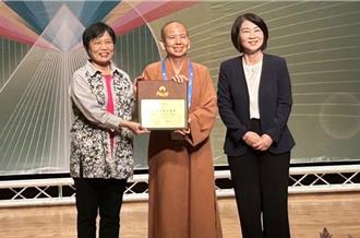 全國166個團體獲宗教公益獎 屏東唯一獲獎「南海寺」成亮點