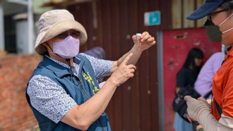 風災後高溫病媒蚊指數飆高   黃偉哲籲請民衆巡視住家環境   落實四點訣竅