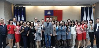 北市上半年攔阻詐騙14億　蔣萬安頒感謝狀給有功銀行