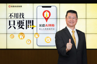 永慶房產集團推出AI殺手級應用 引領AI房仲時代來臨