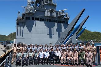 下一代巡防艦籌建計畫復活？ 外傳小神盾噸位升級至少到6000噸