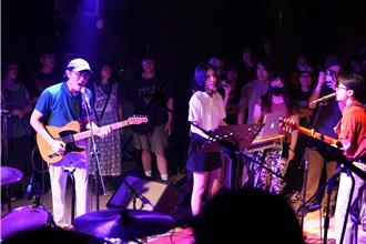 台北「非常Live！」串联22场馆 单月50场演出打造音乐盛宴