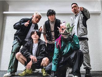 浪人祭重磅卡司公開　柯智棠、血肉果汁機領軍日韓新星登台