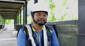 孝親獎》10兄弟姊妹靠地瓜養大　巴大雄警局被父教訓：打得好