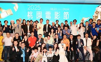 桃園電影節盛大開幕 言承旭為挺李㼈不惜與經紀人翻臉