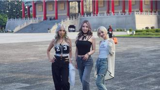 日AV女優佐山愛引退前先來台伴遊粉絲 開心主演新片入選金馬影展