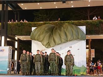 九三軍人節 北市府推多項敬軍優惠