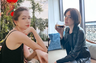 许玮宁产后首露脸！阳光下「素顏自拍」真实近距离状态曝